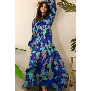 NWT: Mulla | Ocean Blue Dress